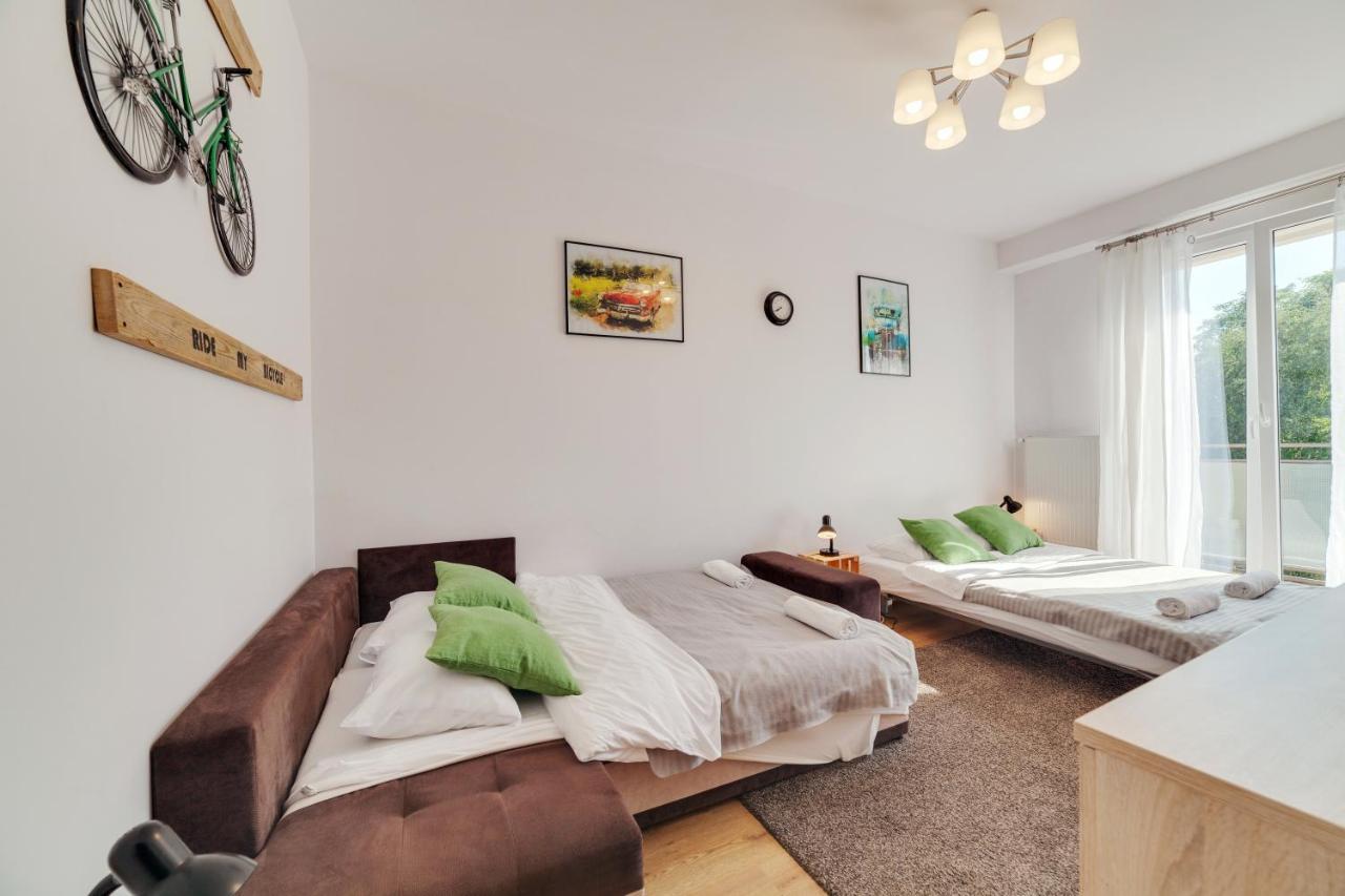 Dream Loft Rajska Apartment Гданск Екстериор снимка